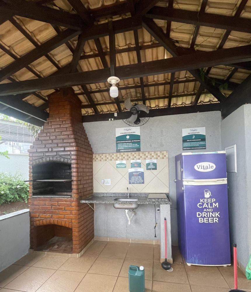 Apartamento, 2 quartos, 42 m² - Foto 17