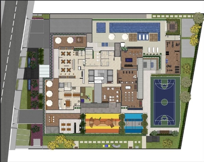 Apartamento, 3 quartos, 90 m² - Foto 18