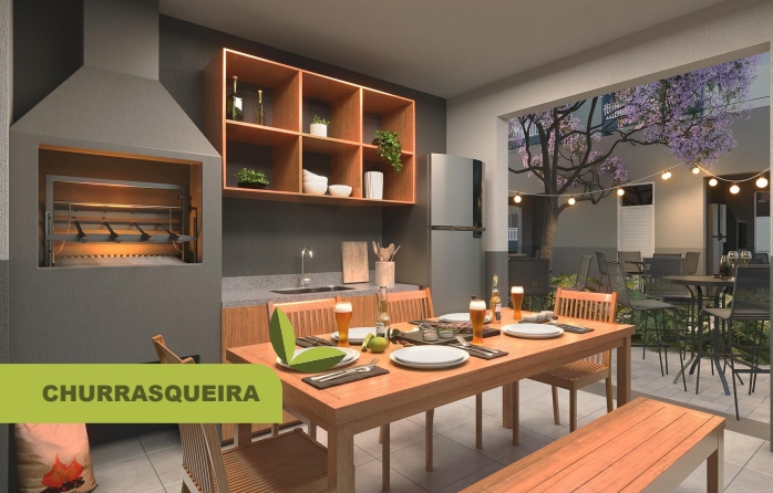 Apartamento, 2 quartos, 47 m² - Foto 15