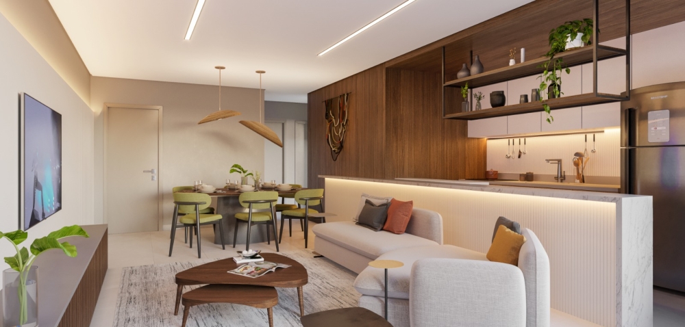 Apartamento, 2 quartos, 62 m² - Foto 41