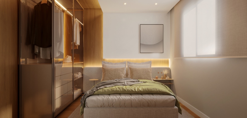 Apartamento, 2 quartos, 62 m² - Foto 49