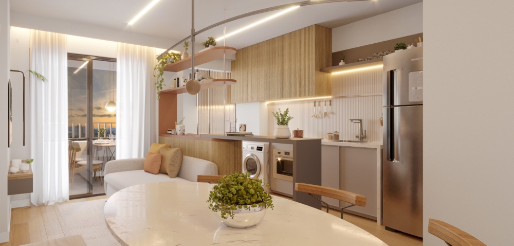 Apartamento, 2 quartos, 62 m² - Foto 34