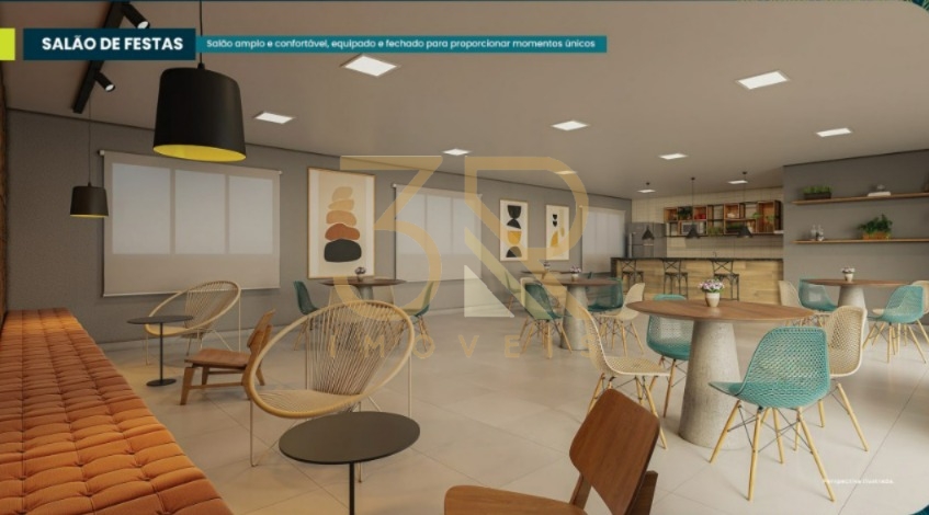 Apartamento, 2 quartos, 39 m² - Foto 14