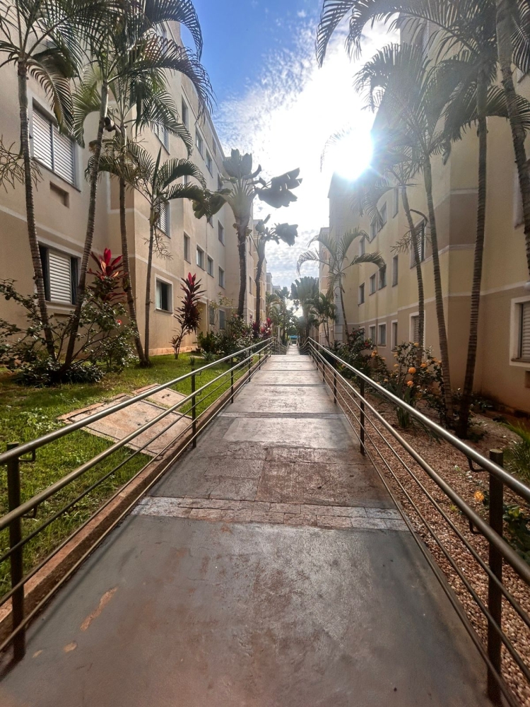 Apartamento, 2 quartos, 38 m² - Foto 1