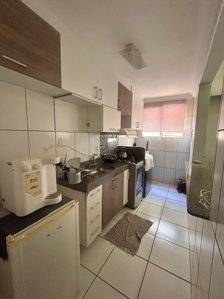 Apartamento, 2 quartos, 38 m² - Foto 6