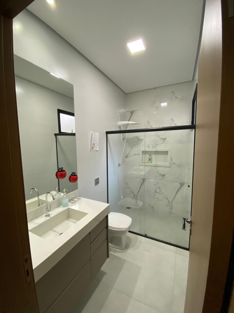 Casa de Condomínio, 3 quartos - Foto 4