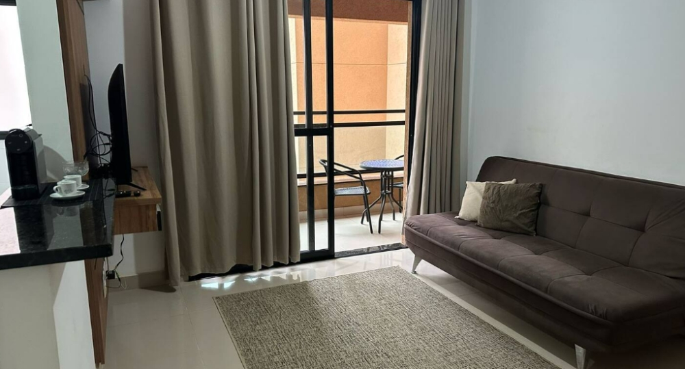 Apartamento, 1 quarto, 50 m² - Foto 5