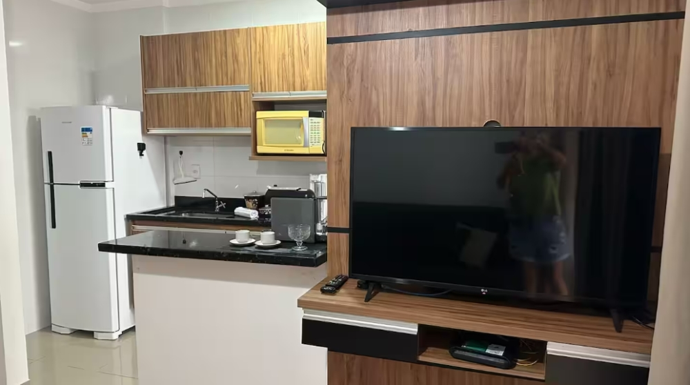 Apartamento, 1 quarto, 50 m² - Foto 6