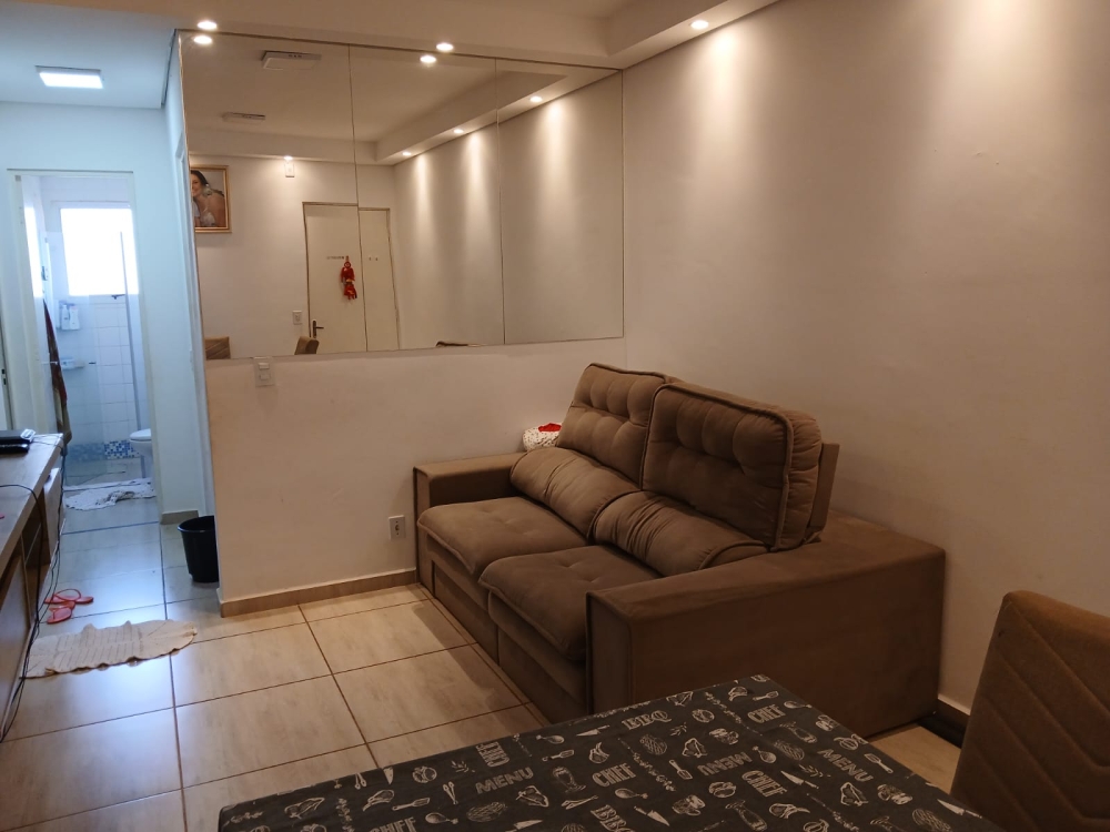 Apartamento, 2 quartos, 48 m² - Foto 3