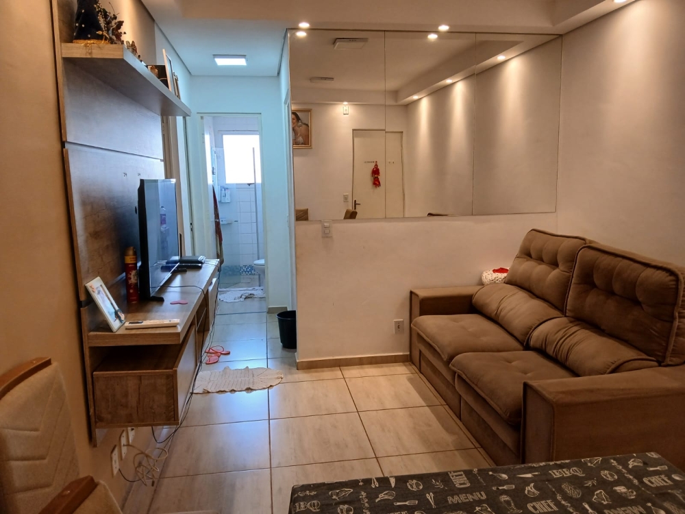Apartamento, 2 quartos, 48 m² - Foto 2