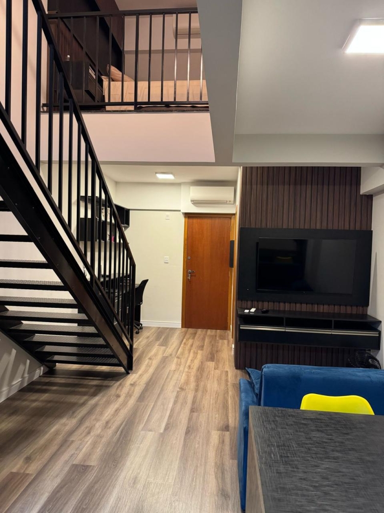 Apartamento, 1 quarto, 51 m² - Foto 1