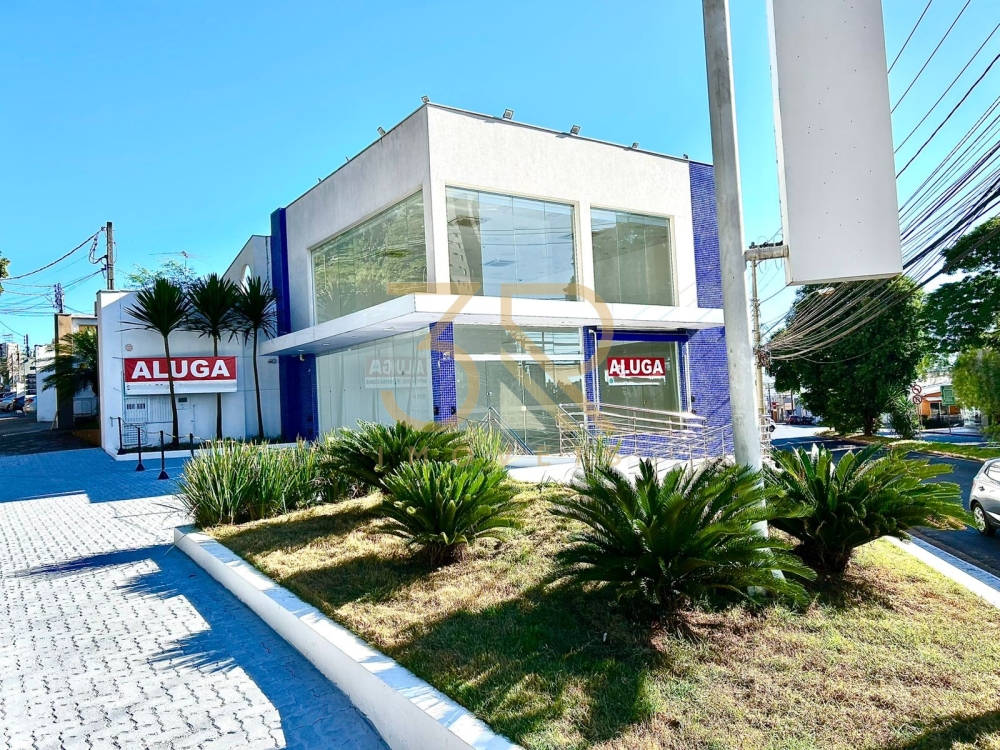 Loja-Salão, 291 m² - Foto 1