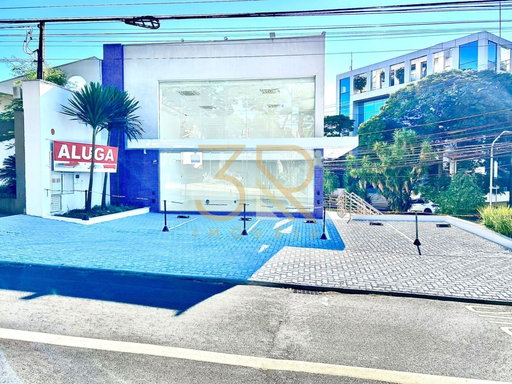 Loja-Salão, 291 m² - Foto 2