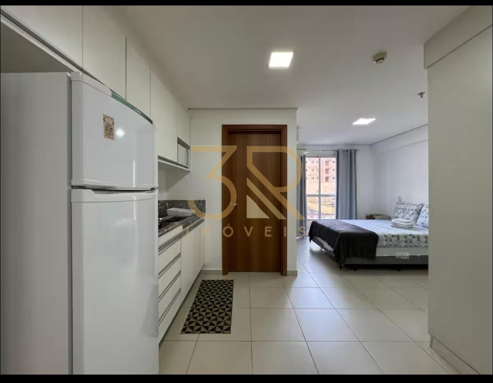 Apartamento, 1 quarto, 30 m² - Foto 2