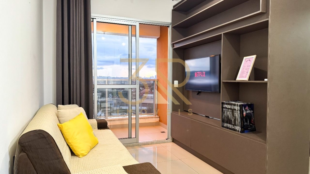 Apartamento, 1 quarto, 37 m² - Foto 14