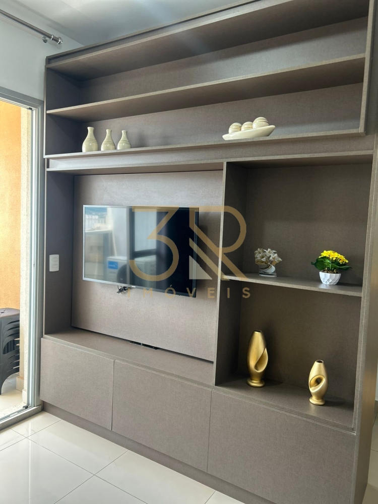 Apartamento, 1 quarto, 37 m² - Foto 1