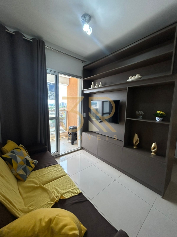 Apartamento, 1 quarto, 37 m² - Foto 3