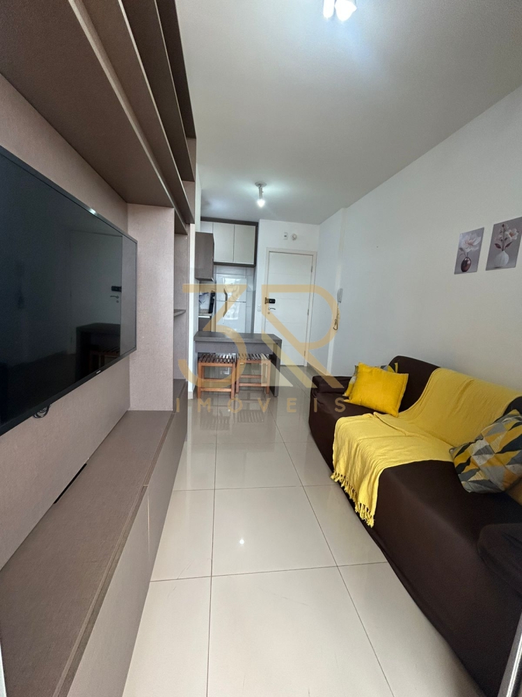 Apartamento, 1 quarto, 37 m² - Foto 2