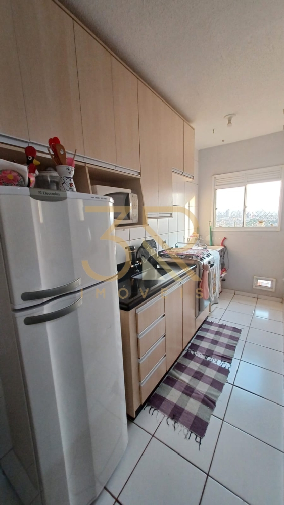 Apartamento, 2 quartos, 46 m² - Foto 8