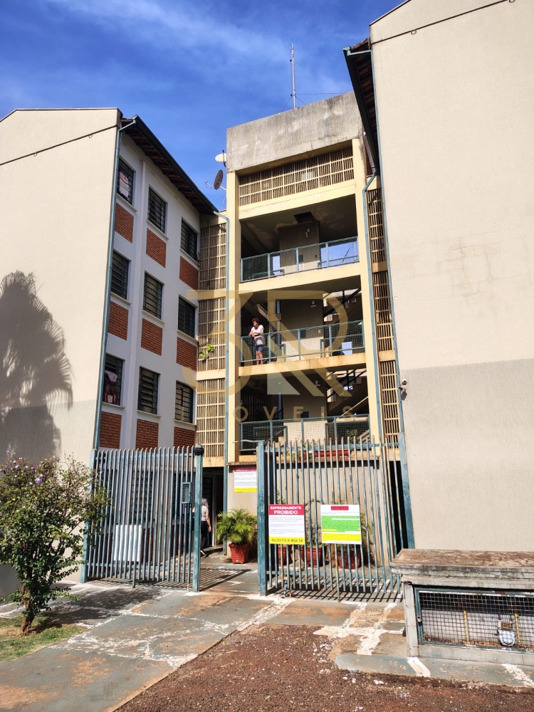 Apartamento, 2 quartos, 42 m² - Foto 1