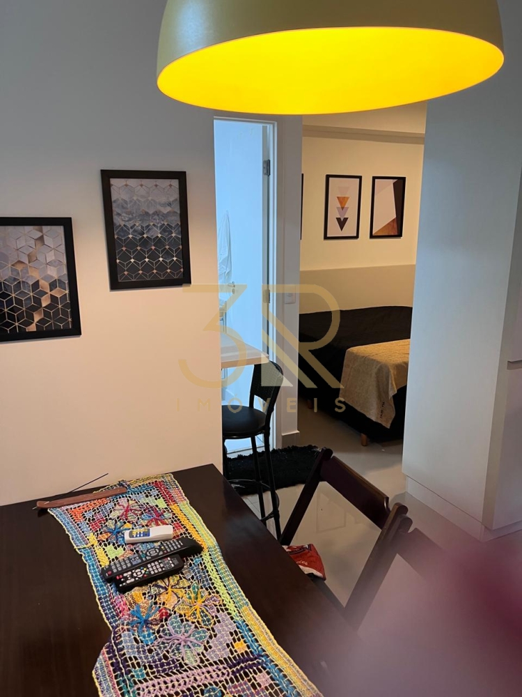 Apartamento, 1 quarto, 36 m² - Foto 1