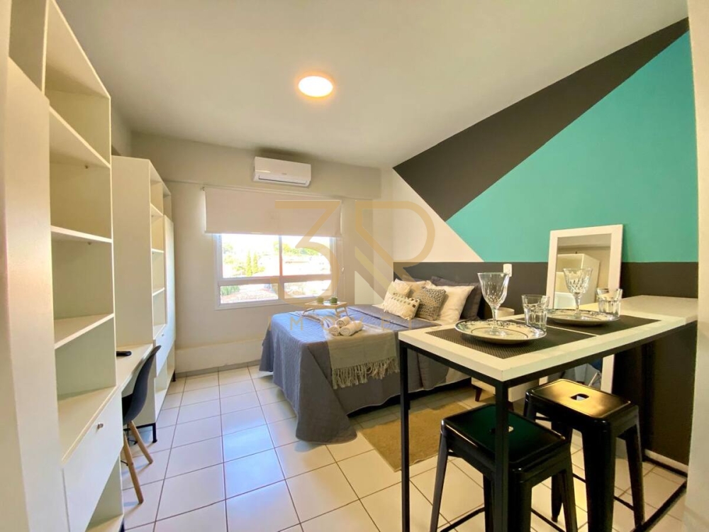 Apartamento, 1 quarto, 23 m² - Foto 13
