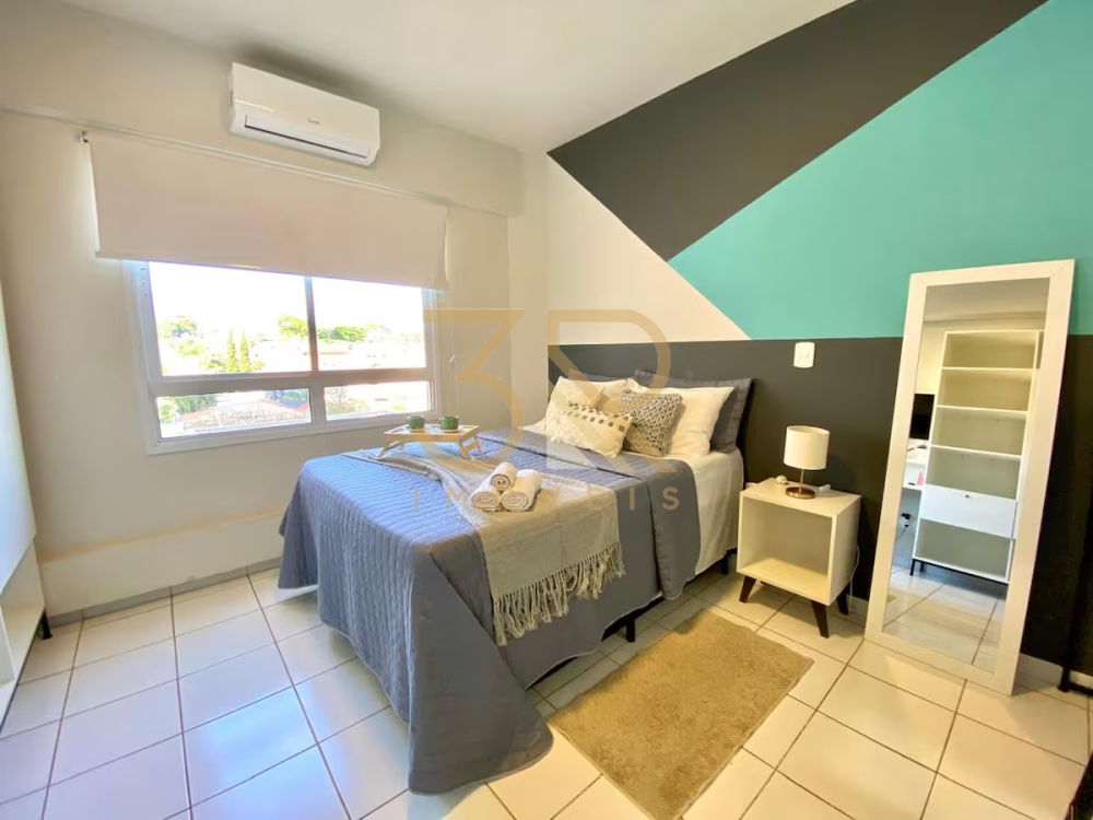 Apartamento, 1 quarto, 23 m² - Foto 3