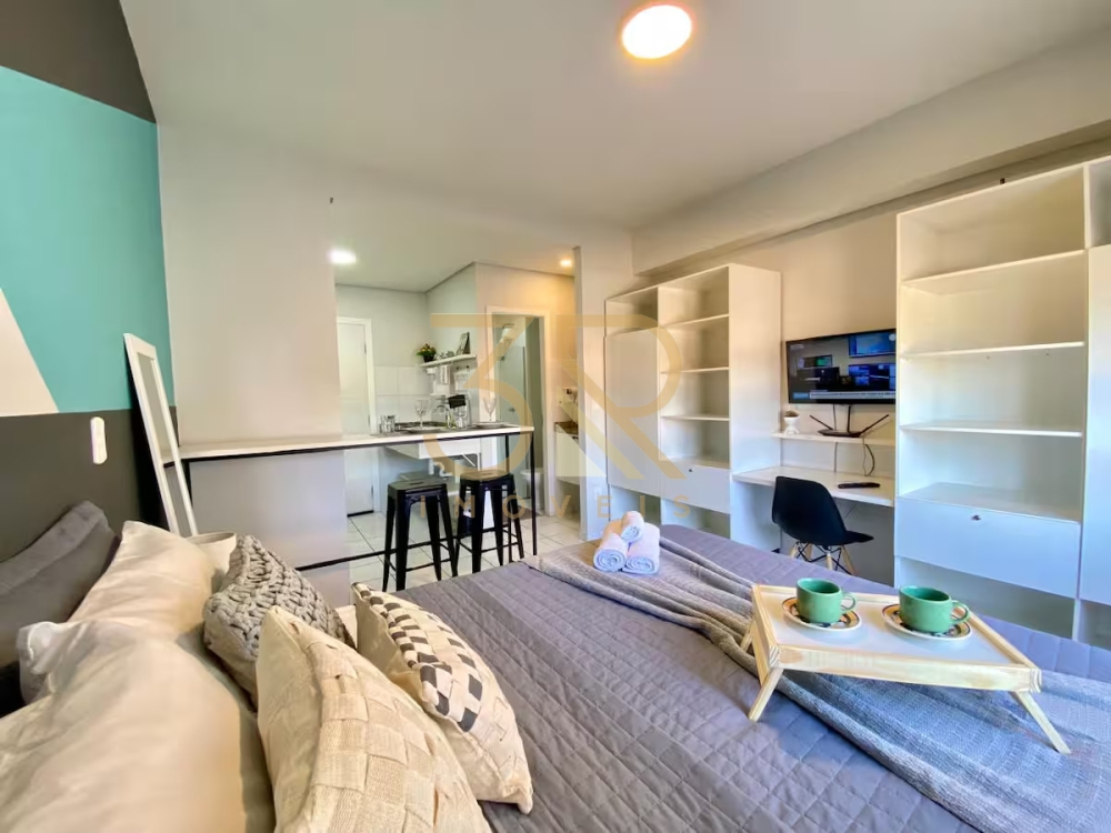 Apartamento, 1 quarto, 23 m² - Foto 4
