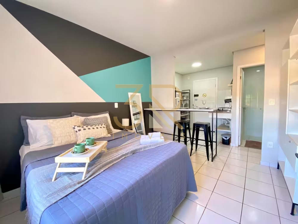 Apartamento, 1 quarto, 23 m² - Foto 6