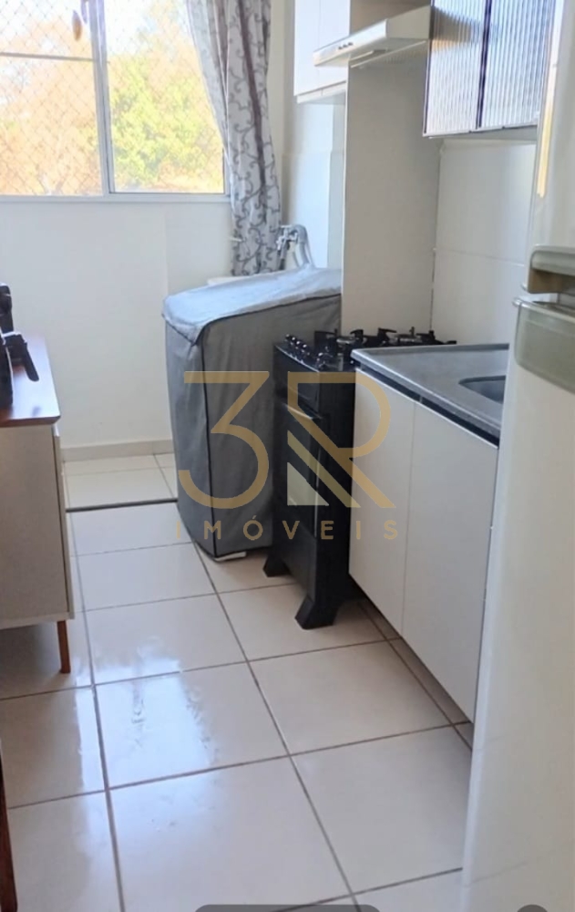 Apartamento, 2 quartos, 40 m² - Foto 3