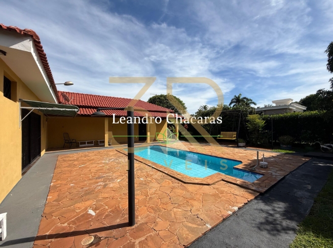 Chácara, 3 quartos, 1400 m² - Foto 10