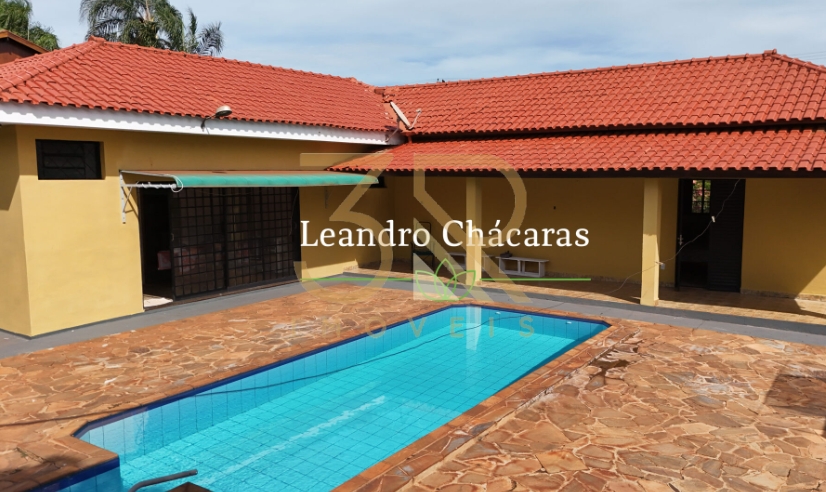 Chácara, 3 quartos, 1400 m² - Foto 11