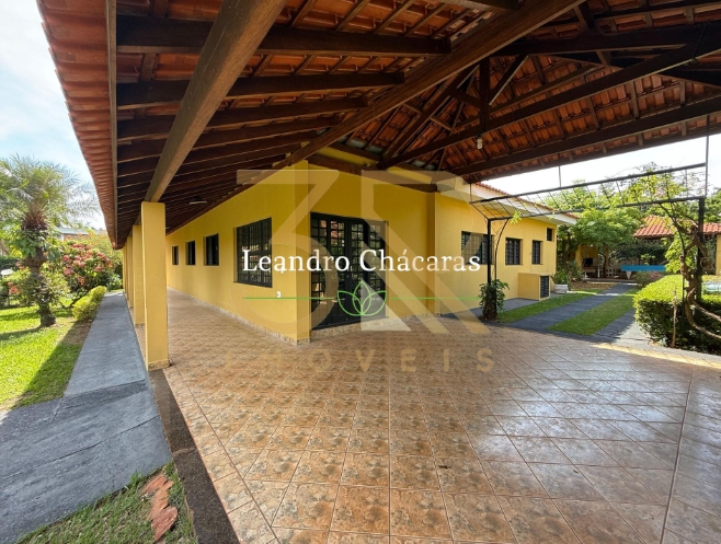 Chácara, 3 quartos, 1400 m² - Foto 12