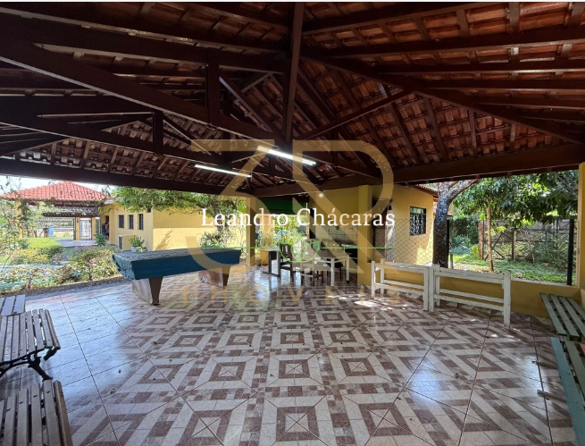 Chácara, 3 quartos, 1400 m² - Foto 14