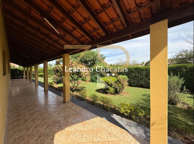 Chácara, 3 quartos, 1400 m² - Foto 13