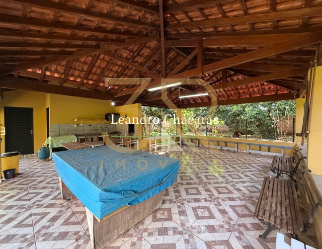 Chácara, 3 quartos, 1400 m² - Foto 15