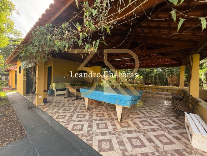 Chácara, 3 quartos, 1400 m² - Foto 16