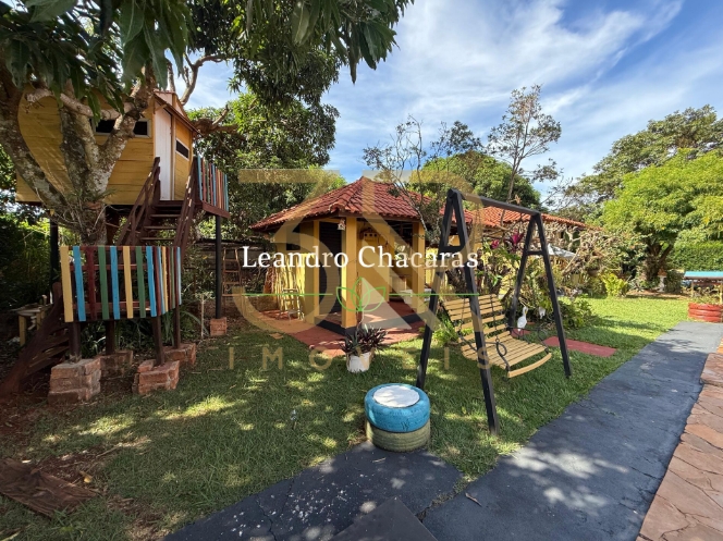 Chácara, 3 quartos, 1400 m² - Foto 18