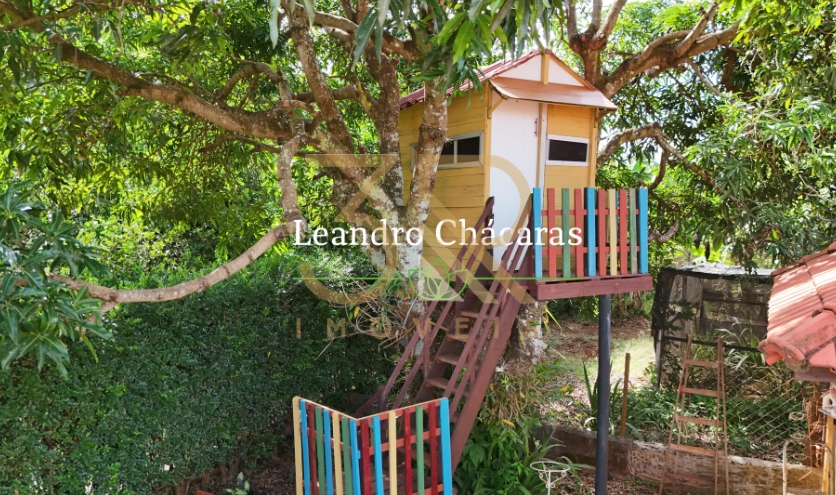Chácara, 3 quartos, 1400 m² - Foto 17