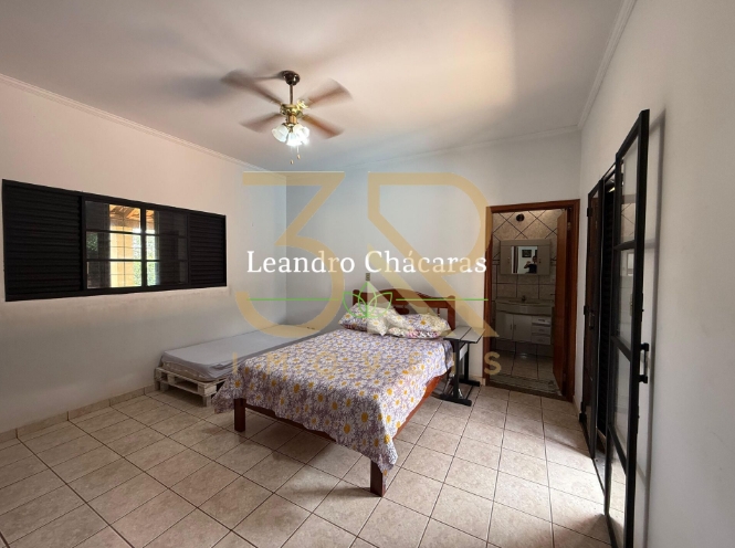 Chácara, 3 quartos, 1400 m² - Foto 28