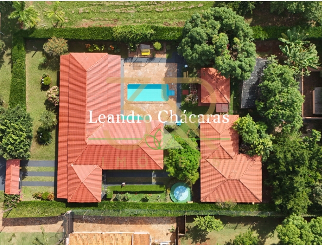 Chácara, 3 quartos, 1400 m² - Foto 3