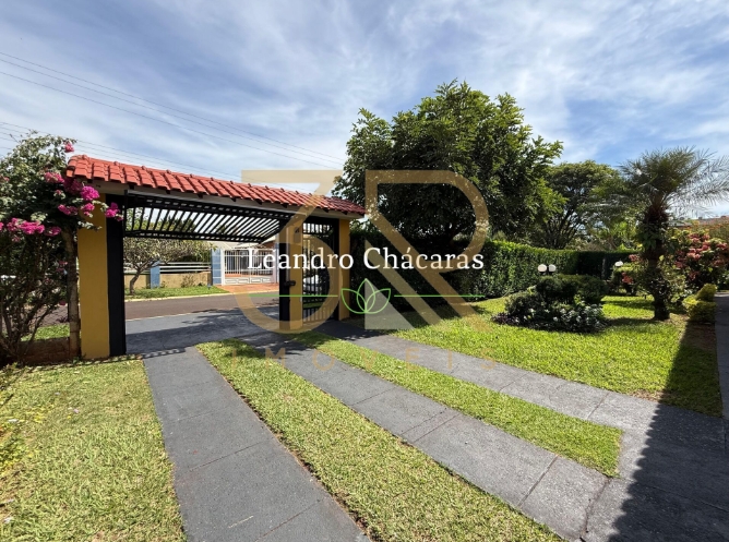 Chácara, 3 quartos, 1400 m² - Foto 4