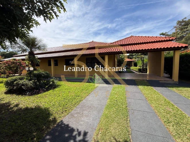 Chácara, 3 quartos, 1400 m² - Foto 5