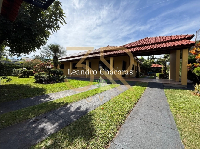 Chácara, 3 quartos, 1400 m² - Foto 6