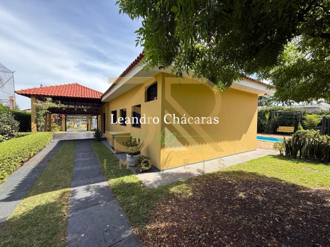 Chácara, 3 quartos, 1400 m² - Foto 7