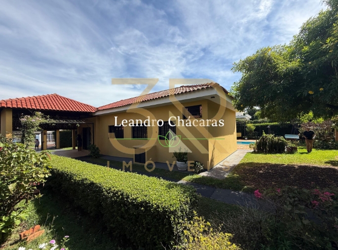 Chácara, 3 quartos, 1400 m² - Foto 8