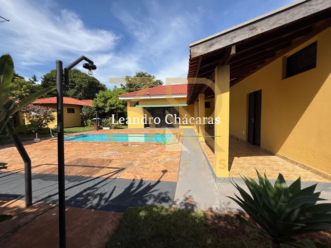 Chácara, 3 quartos, 1400 m² - Foto 9