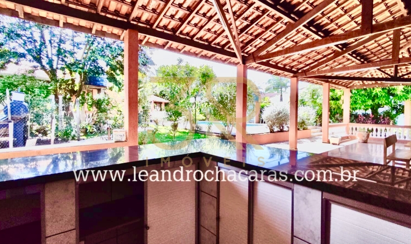 Chácara, 3 quartos, 1382 m² - Foto 9