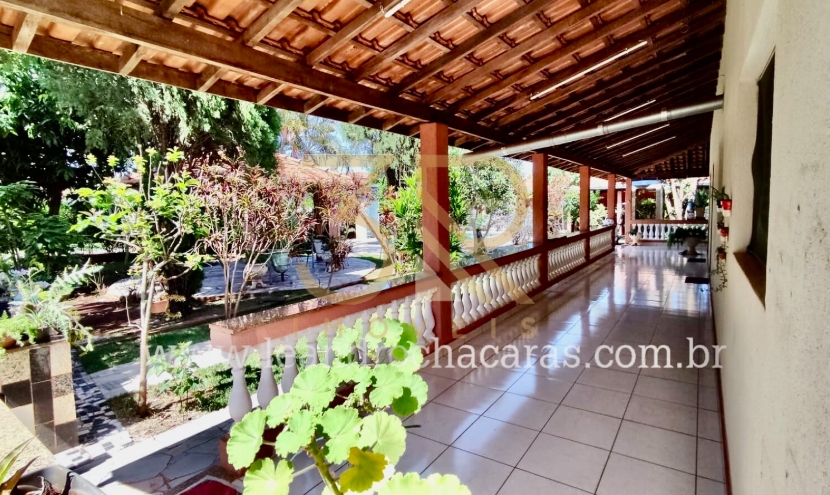 Chácara, 3 quartos, 1382 m² - Foto 12