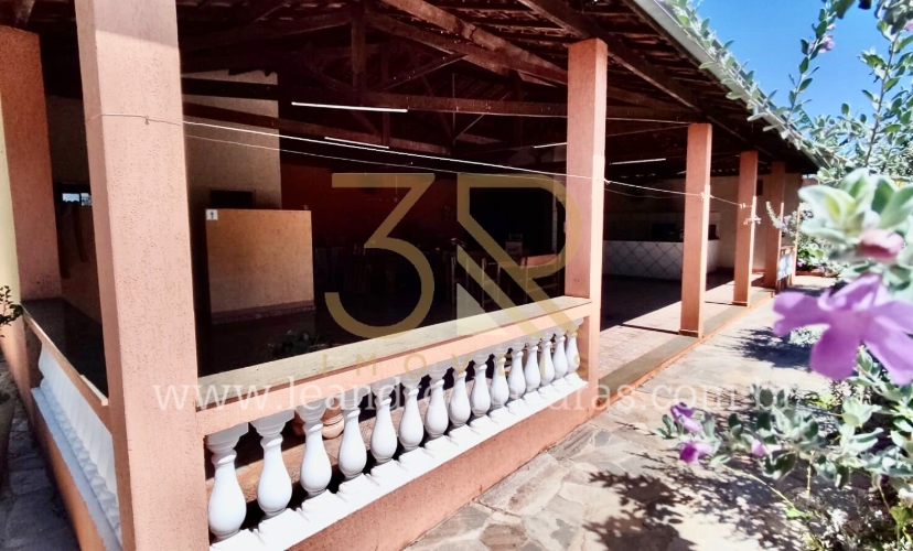 Chácara, 3 quartos, 1382 m² - Foto 7